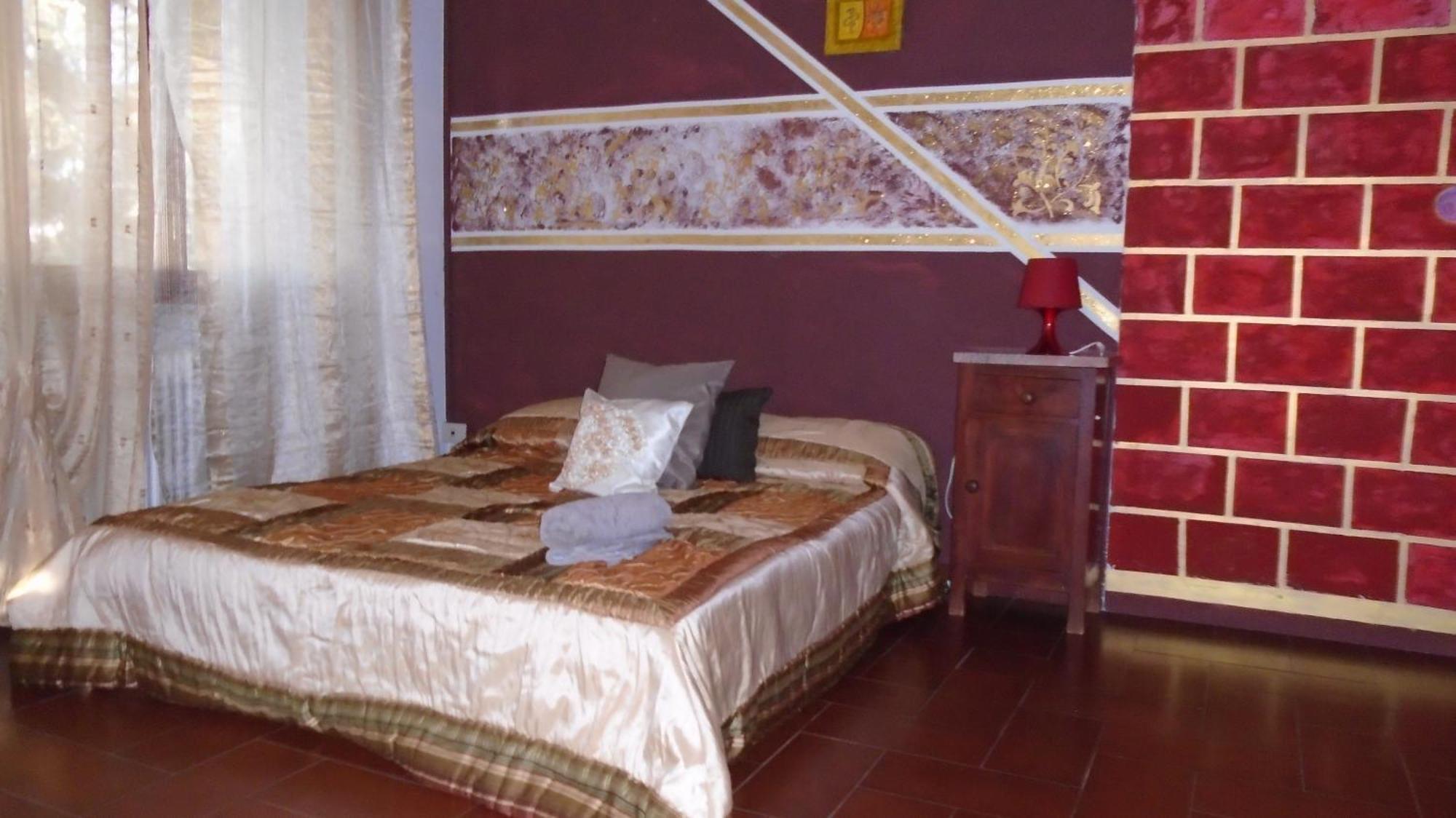 Tropical Bed&Breakfast Lucques Extérieur photo