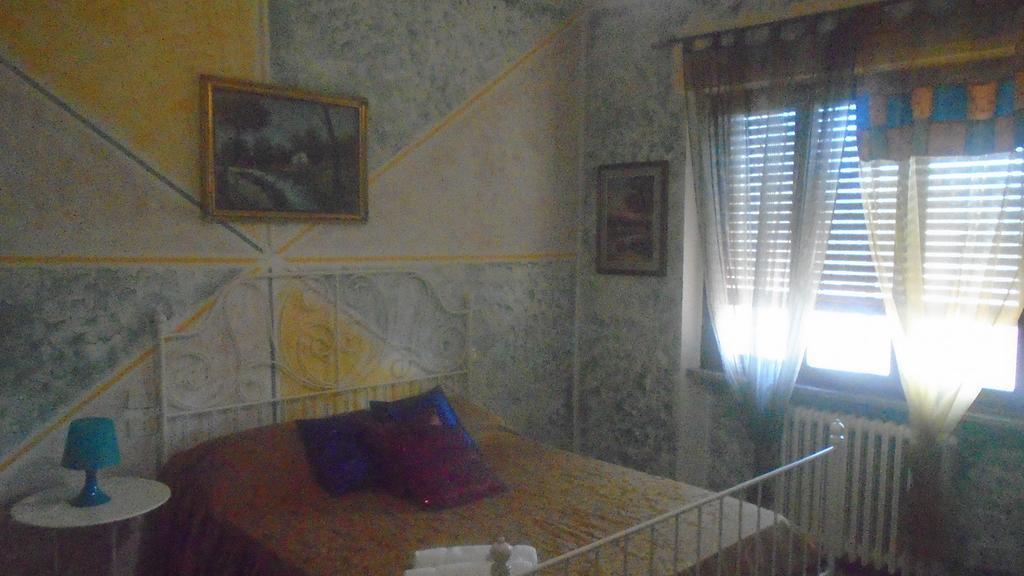Tropical Bed&Breakfast Lucques Chambre photo