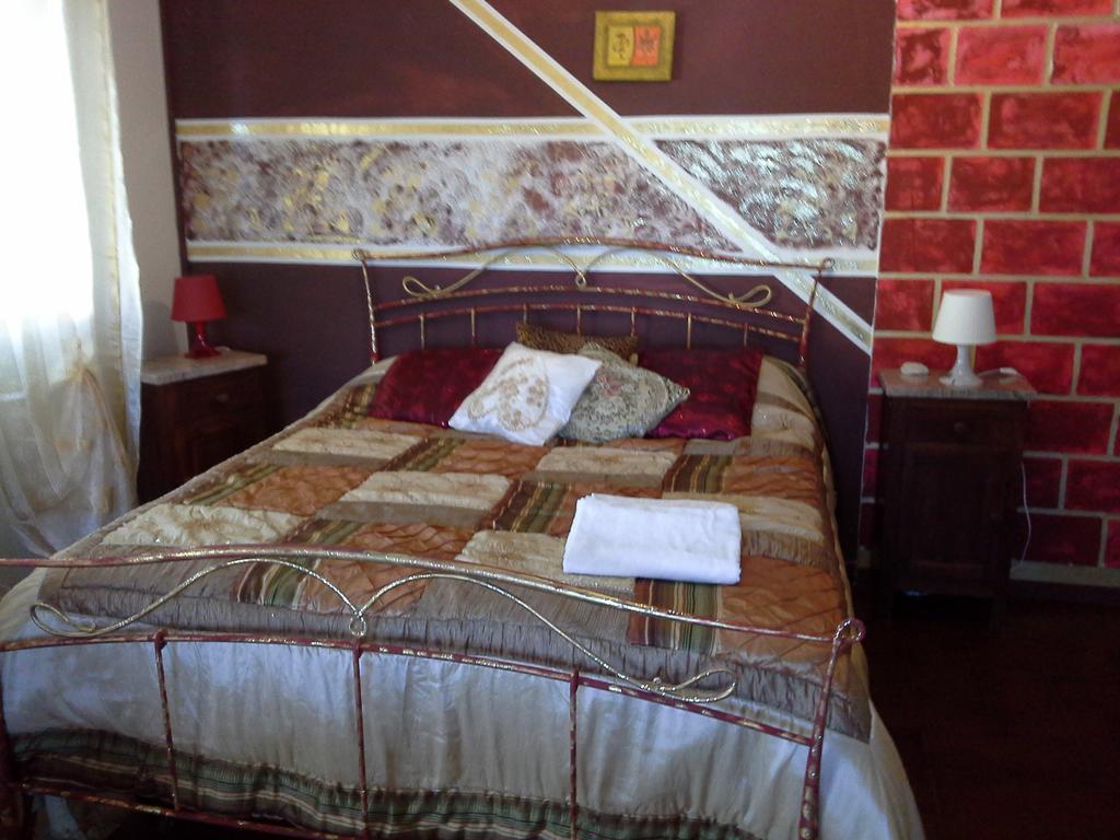 Tropical Bed&Breakfast Lucques Chambre photo