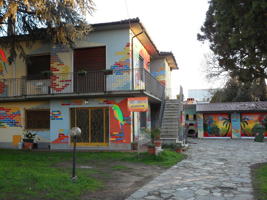 Tropical Bed&Breakfast Lucques Extérieur photo